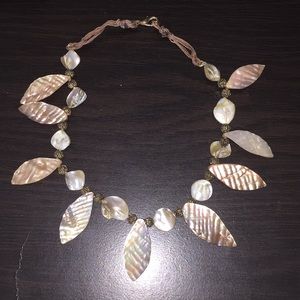 Multicolor Beach Necklace